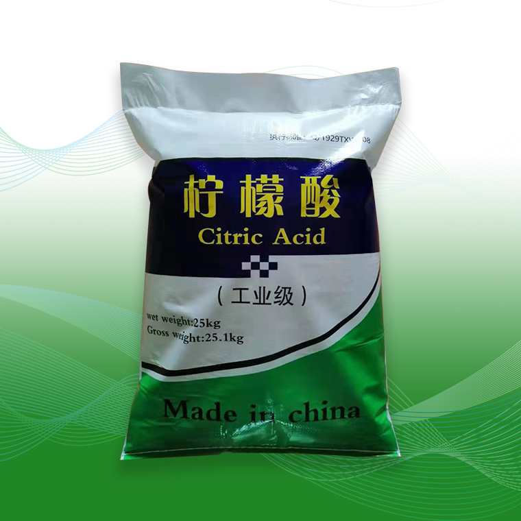 工业柠檬酸